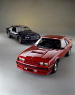 Ford Mustang 1979 года